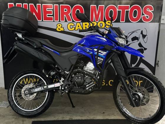 YAMAHA XTZ 250 LANDER 